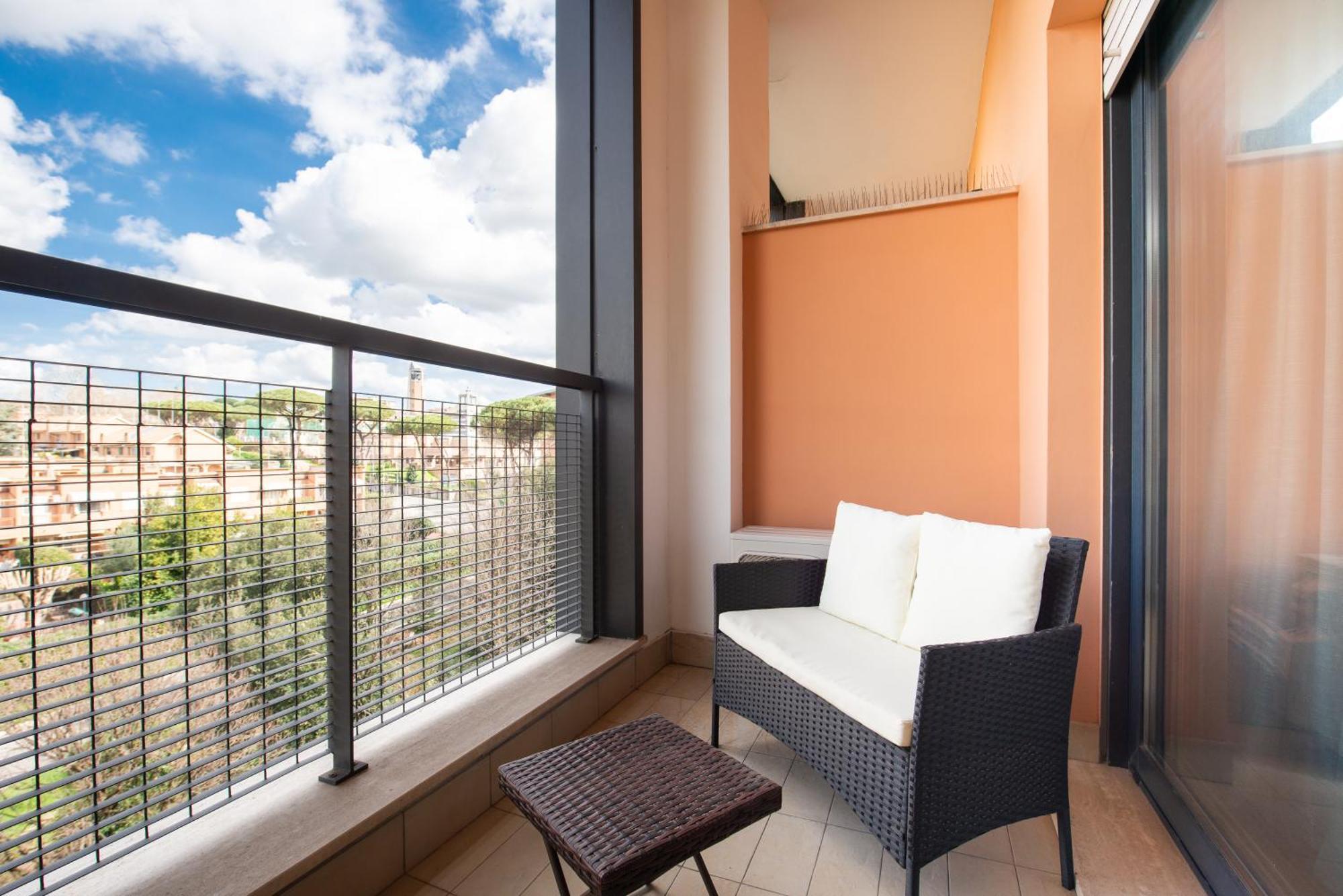 Ottavia Residence Roma Exterior photo