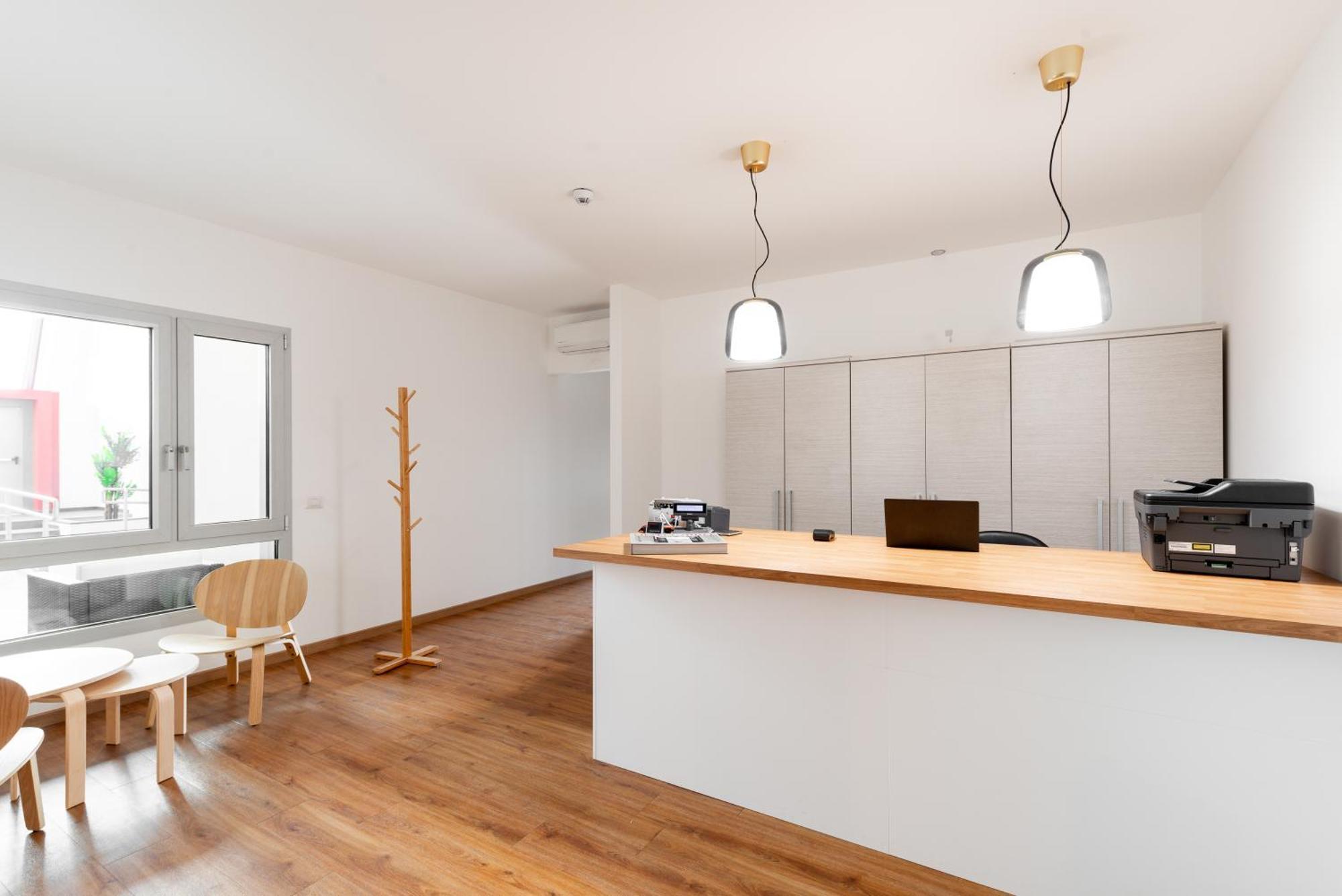 Ottavia Residence Roma Exterior photo